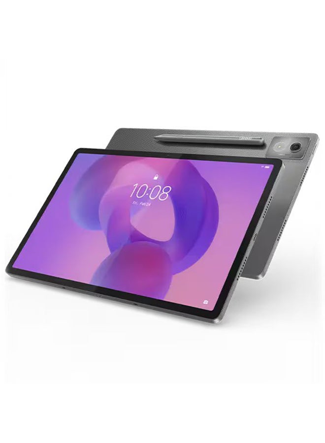 Lenovo Idea Tab Pro 12.7-Inch Luna Gray 8GB RAM 256GB WiFi With Folio And Pen - Middle East Version  - Image 2