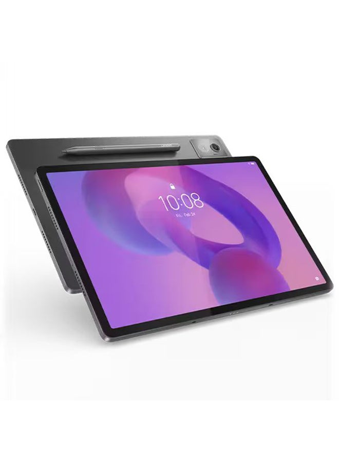 Lenovo Idea Tab Pro 12.7-Inch Luna Gray 8GB RAM 256GB WiFi With Folio And Pen - Middle East Version  - Image 3