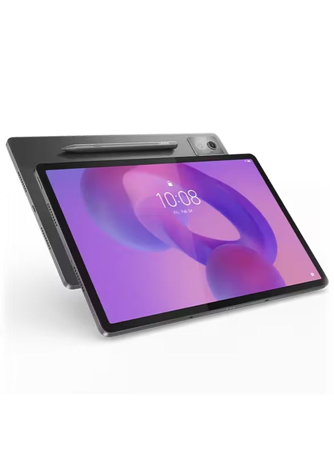 Lenovo Idea Tab Pro with Folio and Pen, 12.7" 3K 144Hz Touch Display, MediaTek Dimensity 8300, 8GB RAM, 256GB Storage, 4 JBL speakers, Android 14, Luna Grey [ZAE40039AE]  - Image 4
