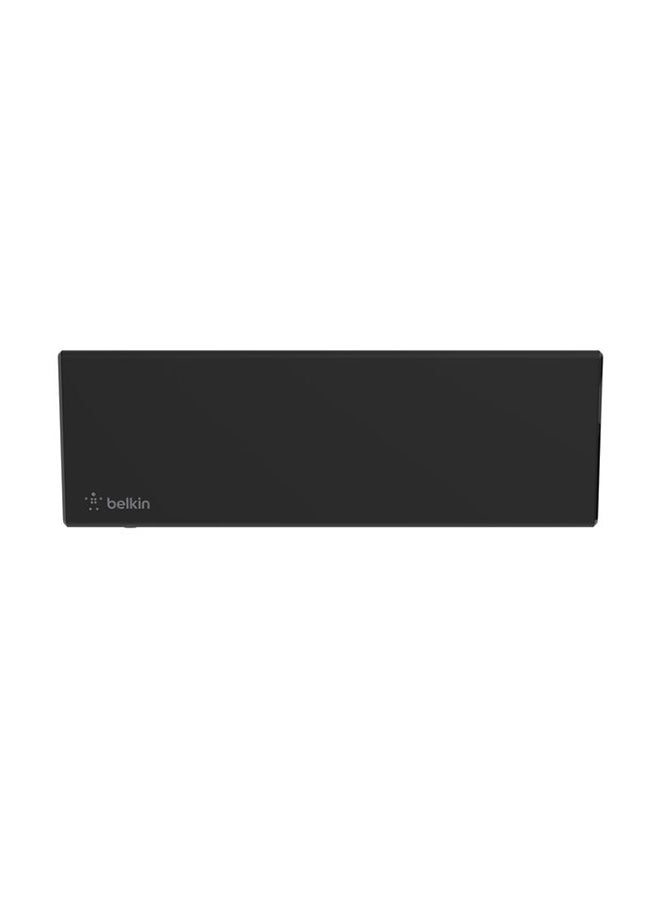 belkin CONNECT Universal USB-C Triple Display Dock Black - Image 4