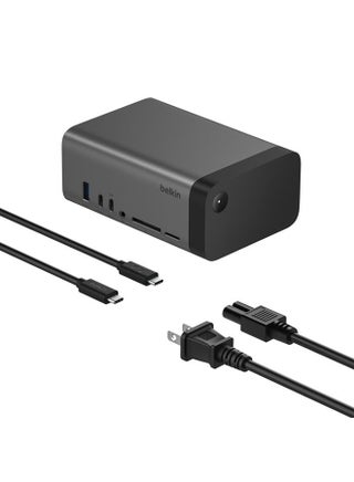 Connect USB-C 11-in-1 Pro GaN Dock 150W Black - pnsku/N70176804V/45/_/1748848122/7fc4c92c-fe43-46db-9d6d-4dec1e5c6e53