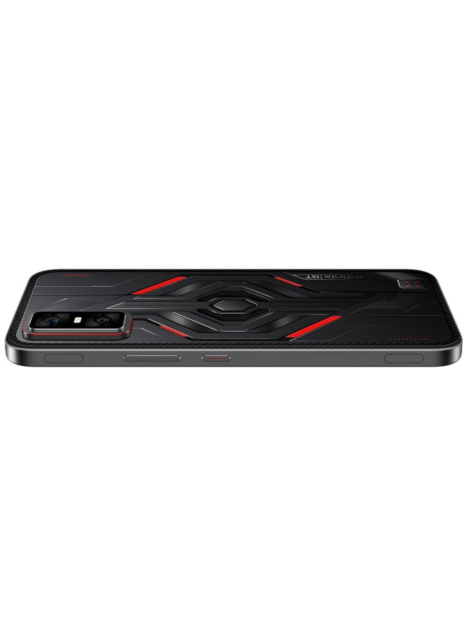 GT30 pro Dual SIM Dark Flare 12GB RAM 512GB 5G With MAGCHARGE Cooler And GT Case - Middle East Version