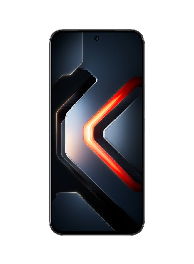 GT30 pro Dual SIM Dark Flare 12GB RAM 512GB 5G With MAGCHARGE Cooler And GT Case - Middle East Version