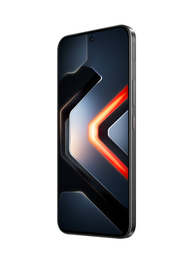GT30 pro Dual SIM Dark Flare 12GB RAM 512GB 5G With MAGCHARGE Cooler And GT Case - Middle East Version