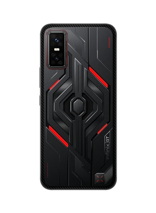 GT30 pro Dual SIM Dark Flare 12GB RAM 512GB 5G With MAGCHARGE Cooler And GT Case - Middle East Version