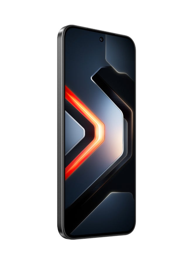 GT30 pro Dual SIM Dark Flare 12GB RAM 512GB 5G With MAGCHARGE Cooler And GT Case - Middle East Version