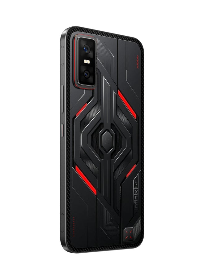 GT30 pro Dual SIM Dark Flare 12GB RAM 512GB 5G With MAGCHARGE Cooler And GT Case - Middle East Version