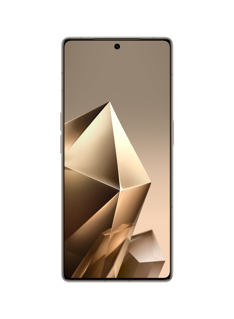 Note 50 pro + Dual SIM Titanium Grey 12GB RAM 256GB 5G - Middle East Version