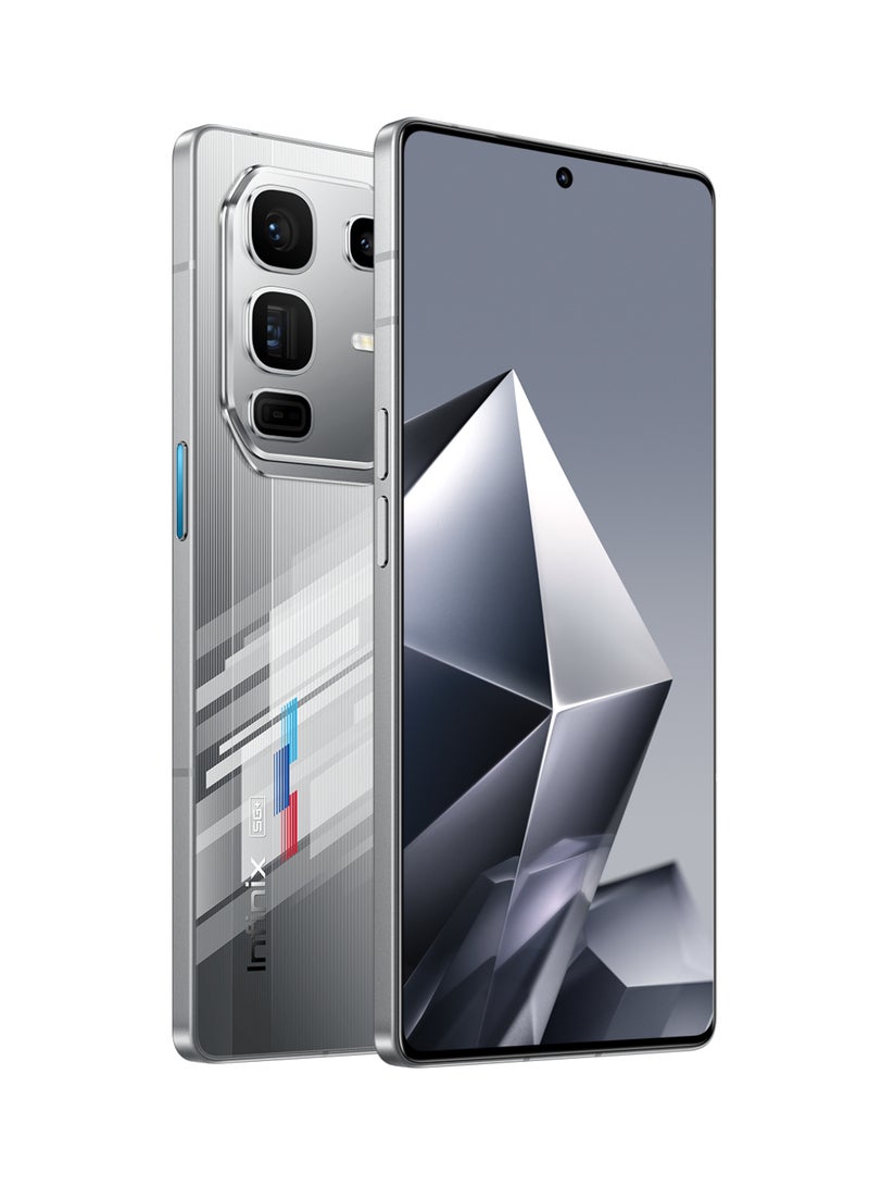 Infinix Note 50 pro + Dual SIM Racing Edition 12GB RAM 256GB 5G - Middle East Version - Image 1