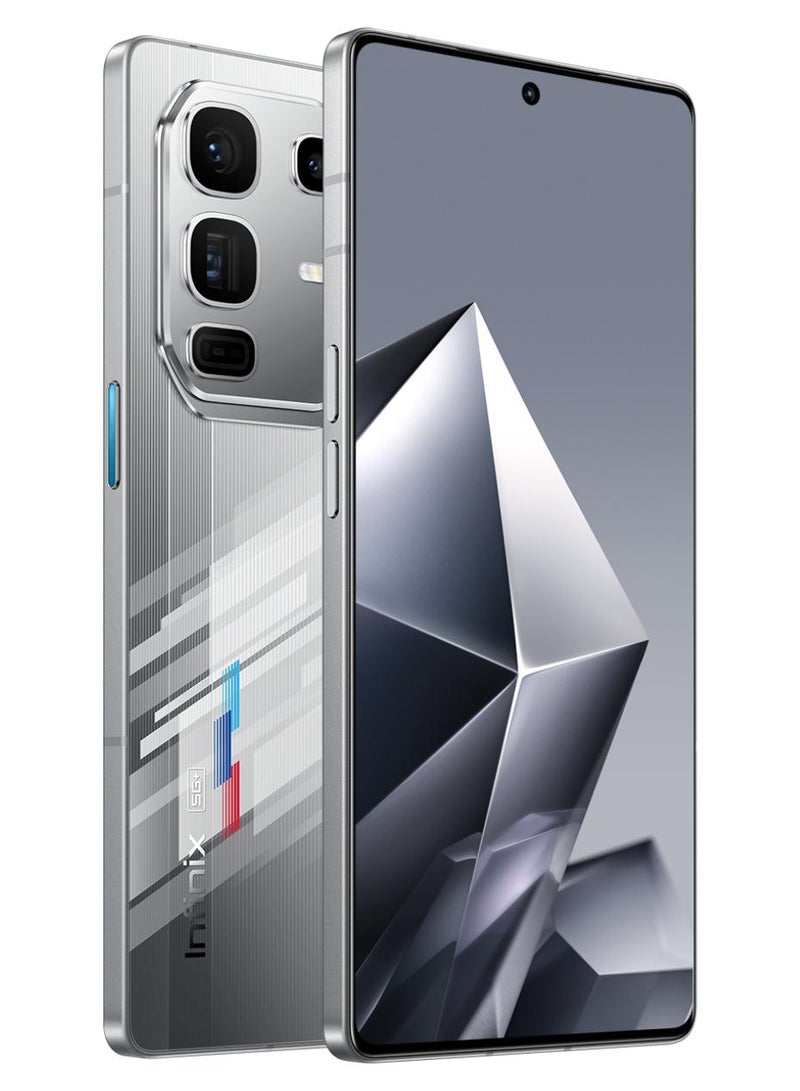 Infinix Note 50 pro + Dual SIM Racing Edition 12GB RAM 256GB 5G - Middle East Version - Image 1