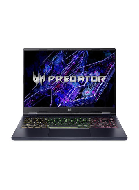 Predator Helios Neo 14 Laptop With 14.5-Inch WQXGA Display, Intel Core Ultra 7 155H Processor/16GB RAM/1TB SSD/16GB NVIDIA GeForce RTX 4060 Graphics/Windows 11 Pro English/Arabic Black