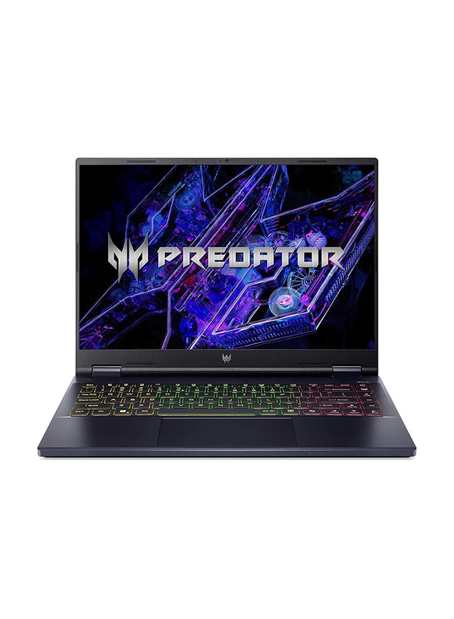 Acer Predator Helios Neo 14 Laptop With 14.5-Inch WQXGA Display, Intel Core Ultra 7 155H Processor/16GB RAM/1TB SSD/16GB NVIDIA GeForce RTX 4060 Graphics/Windows 11 Pro English/Arabic Black  - Image 1