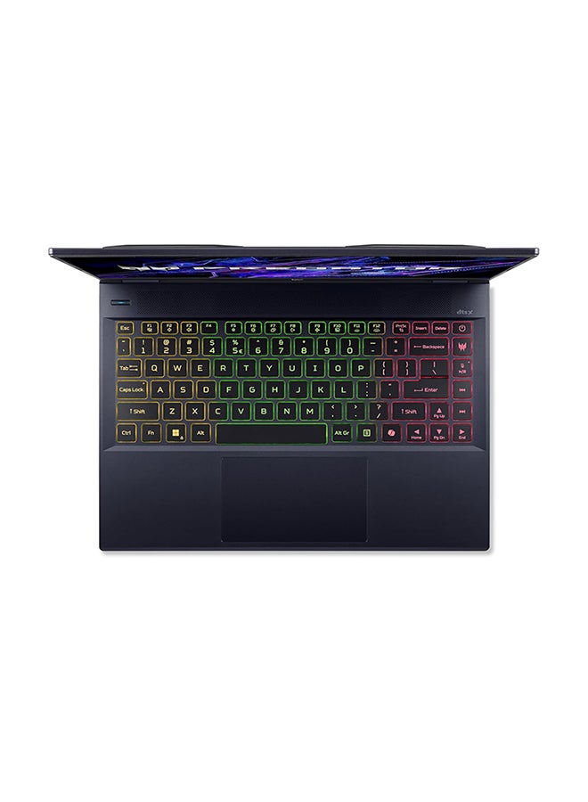 Acer Predator Helios Neo 14 Laptop With 14.5-Inch WQXGA Display, Intel Core Ultra 7 155H Processor/16GB RAM/1TB SSD/16GB NVIDIA GeForce RTX 4060 Graphics/Windows 11 Pro English/Arabic Black  - Image 2