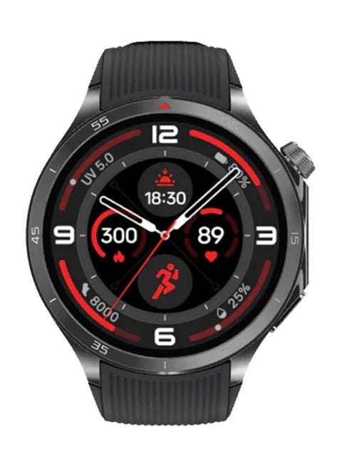Watch 3 Smartwatch Obsidian Titanium