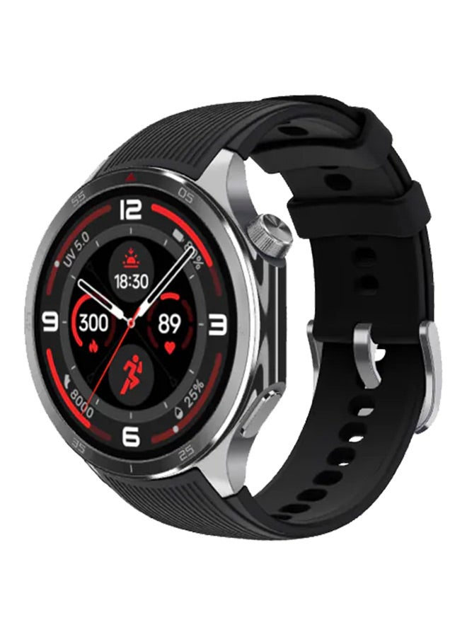 OnePlus - Watch 3 Smartwatch Obsidian Titanium - Image 1