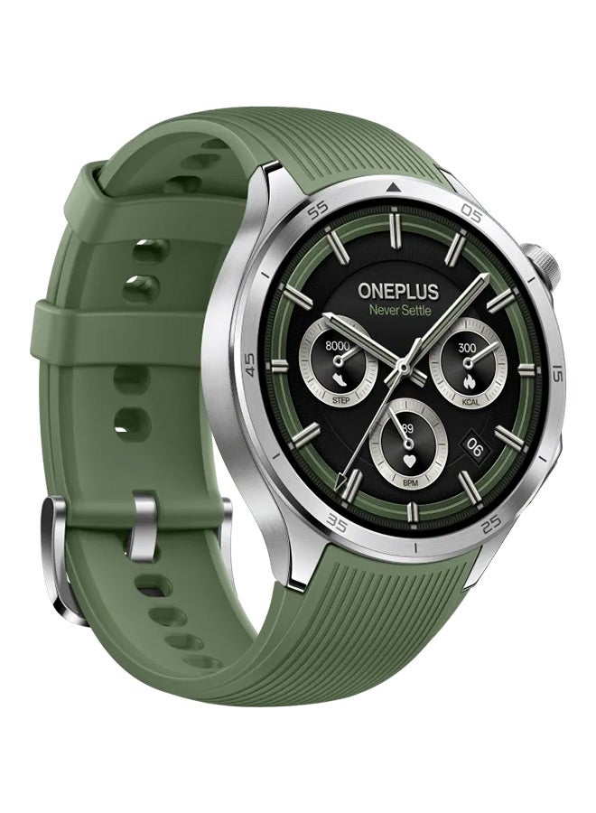 OnePlus Watch 3 Smartwatch Emerald Titanium - Image 3