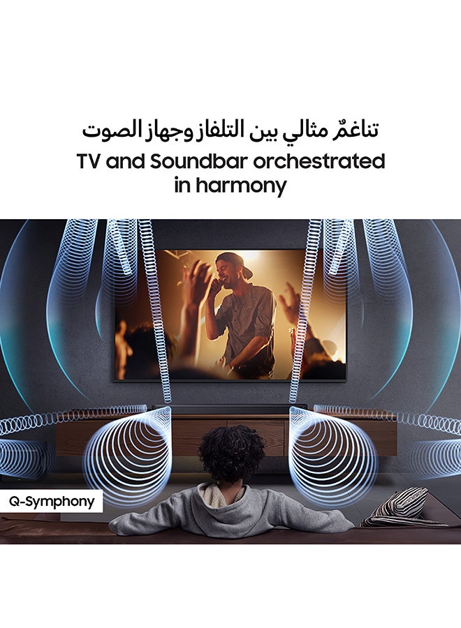 Samsung 2025 Q930F Q-Series Wireless Dolby Atmos 9.1.4ch Soundbar | Samsung Saudi Arabia HW-Q930F/SA black  - Image 5