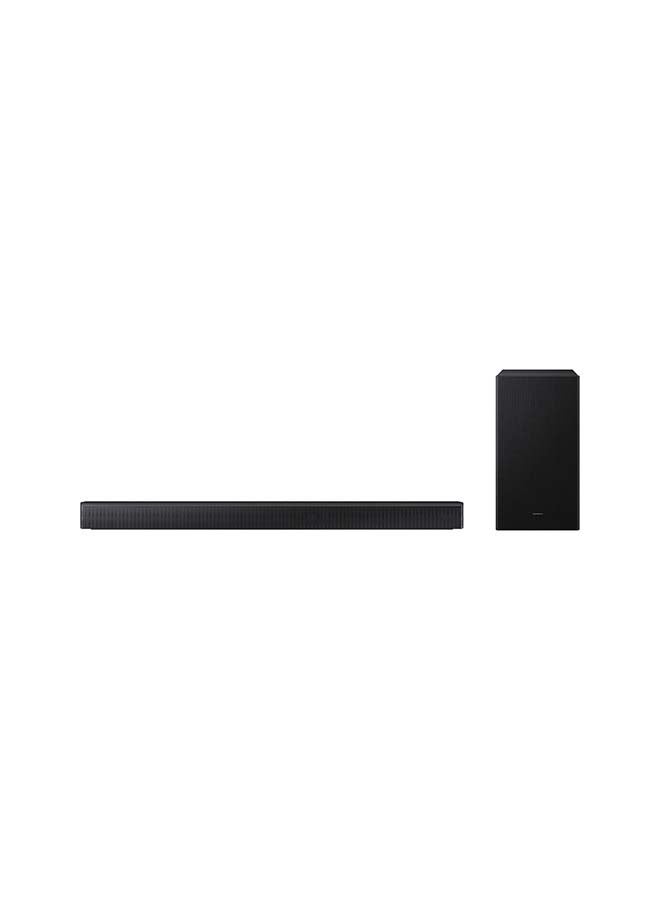 Samsung 2025 B650F B-Series Dolby Wireless 3.1ch Soundbar | Samsung Saudi Arabia HW-B650F/SA black - Image 1