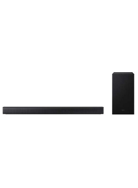 Samsung 2025 B650F B-Series Dolby Wireless 3.1ch Soundbar | Samsung Saudi Arabia HW-B650F/SA black - Image 1