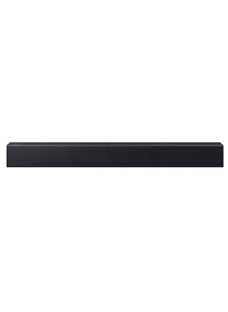 Samsung 2025 B400F B-Series Wireless 2.0ch Built-in woofer Soundbar | Samsung Saudi Arabia HW-B400F/SA black - Image 1