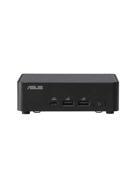 NUC 14 Pro RNUC14RVKU700002I Slim Barebone Kit, Intel Core Ultra 7 155H, 2x SODIMM Slots, M.2 2280 & M.2 2242 NVMe Storage Slot, Intel Graphics, EU Cord, Black | 90AR0062-M000E0