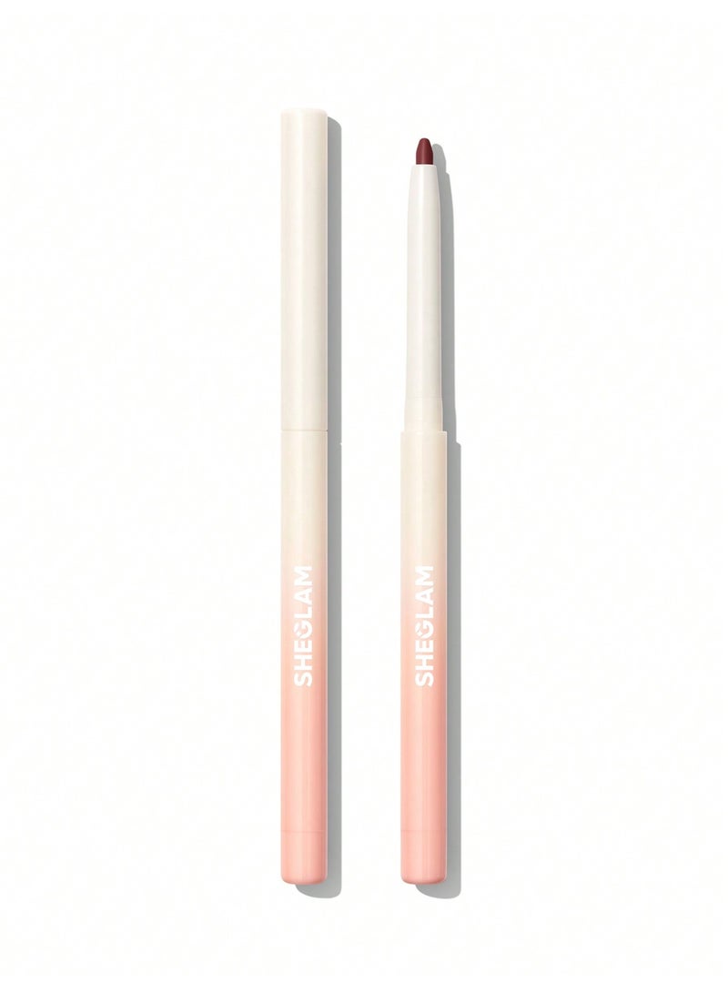 SHEGLAM Bold Booster Plumping Lip Liner - Berry Bold - Image 1