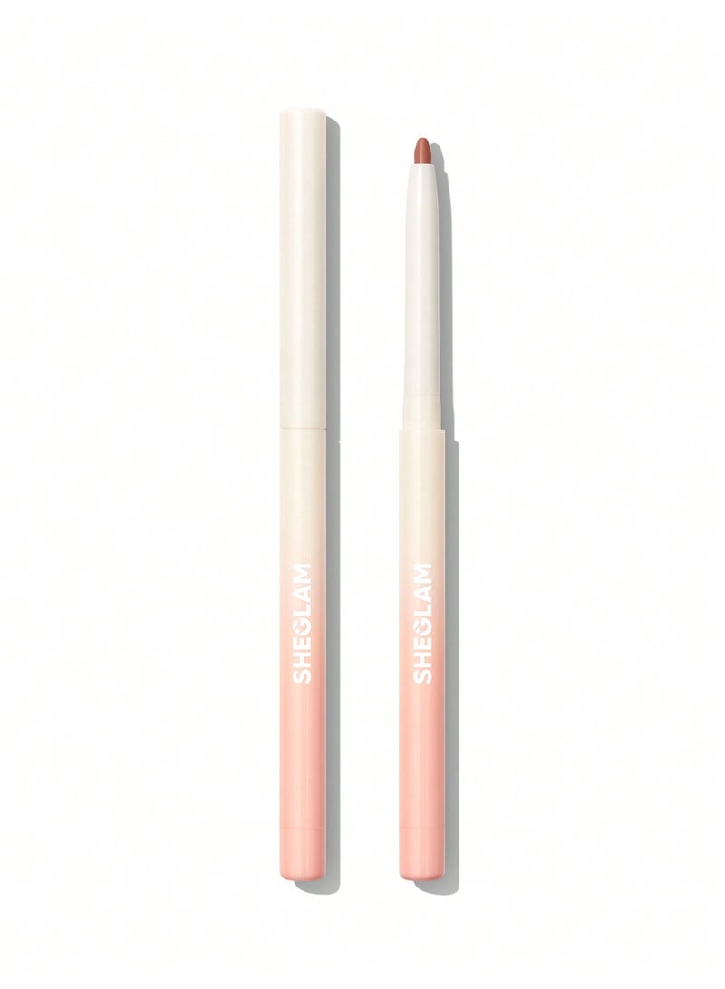 Bold Booster Plumping Lip Liner - Peach Please