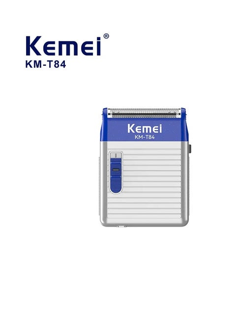 KM-t84 Rechargeable Shaver