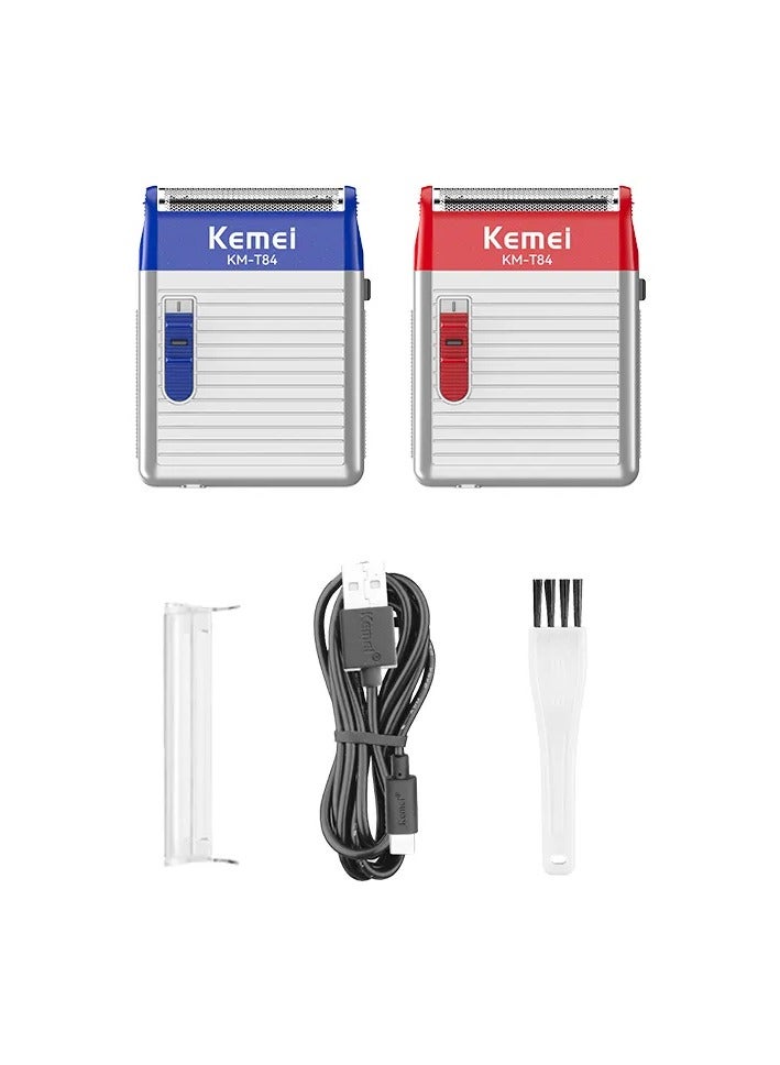 Kemei KM-t84 Rechargeable Shaver - Image 2