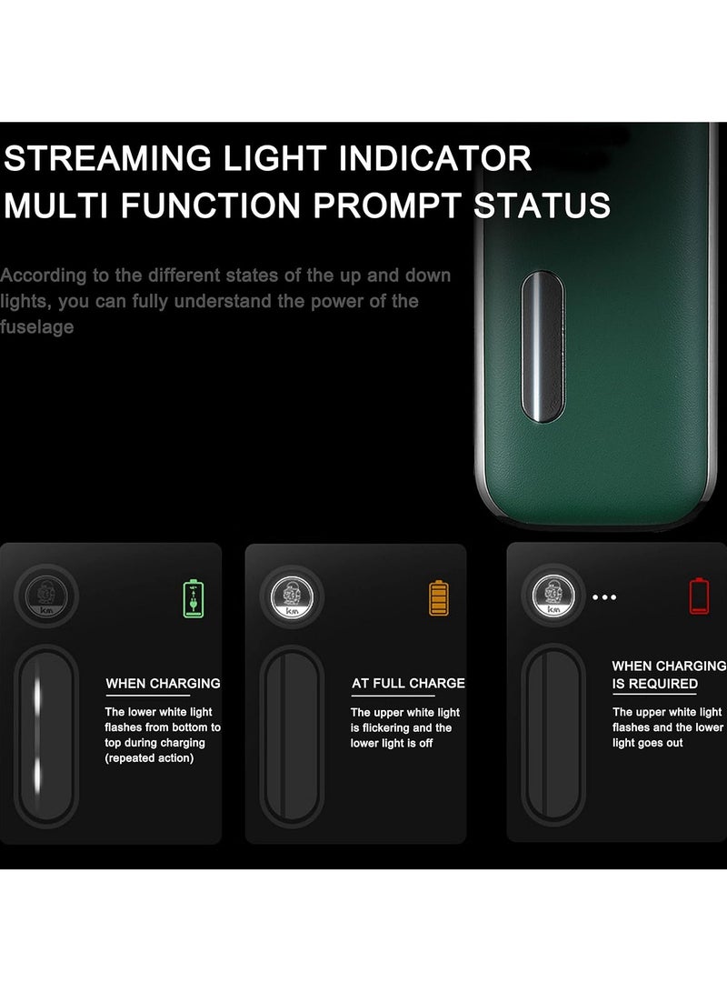 Kemei Hair Clipper For Men Professional Electric Beard Trimmer And Shaver Self-Cut Hair Clipper Km-5098 - Image 5