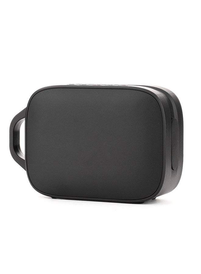 فيليبس Wireless Speaker Passive Radiator Pair Two Speakers For Stereo Black TAS1209BK/00 black - Image 4