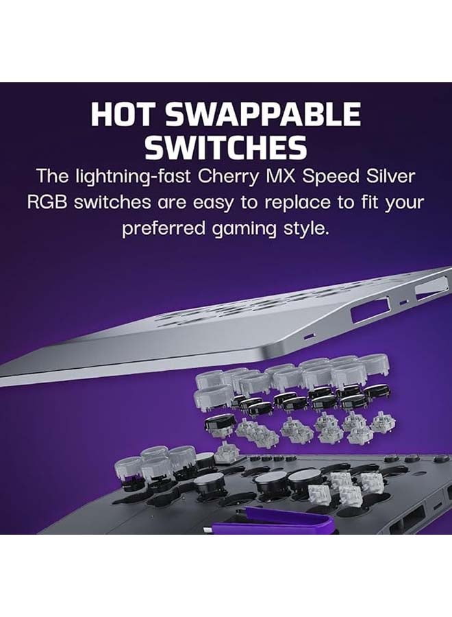 بي دي بي Victrix Pro KO Fight Stick · PS  - Image 5