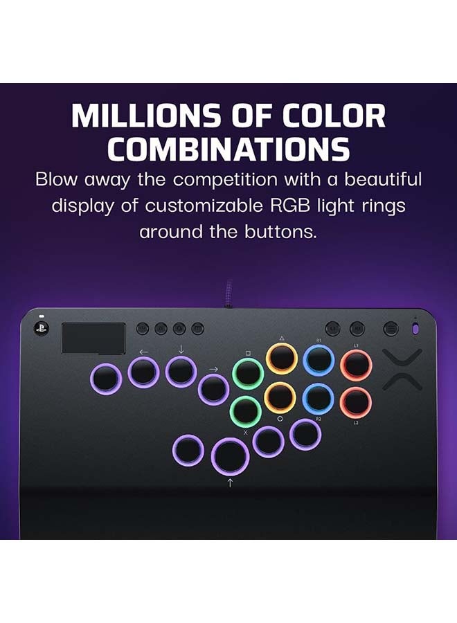 بي دي بي Victrix Pro KO Fight Stick · PS  - Image 4