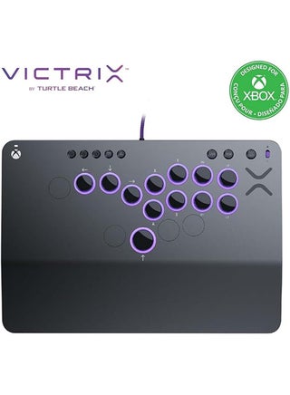 Victrix Pro KO Fight Stick · XB - pnsku/N70176895V/45/_/1747662041/7a57bb94-77b1-4233-b657-92546af3f157