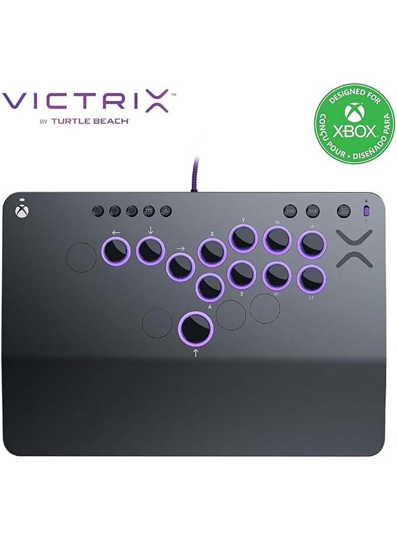 بي دي بي Victrix Pro KO Fight Stick · XB  - Image 1