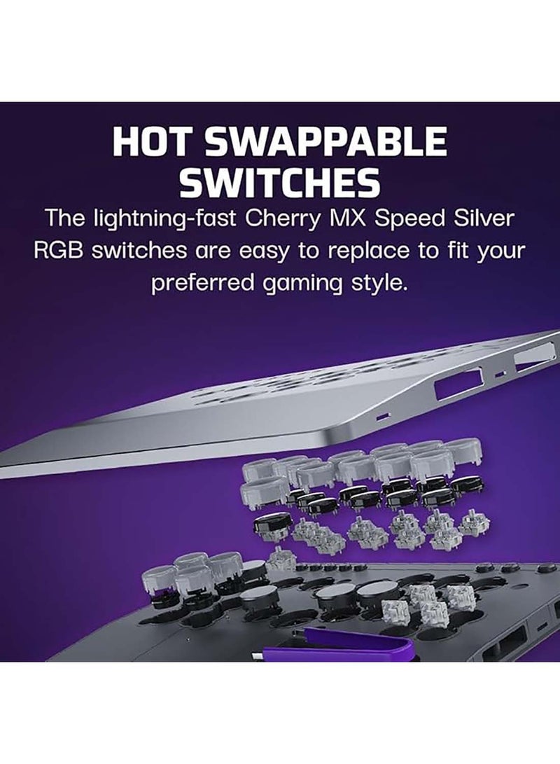بي دي بي Victrix Pro KO Fight Stick · XB  - Image 3