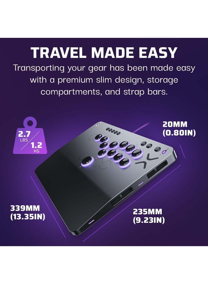 بي دي بي Victrix Pro KO Fight Stick · XB  - Image 5