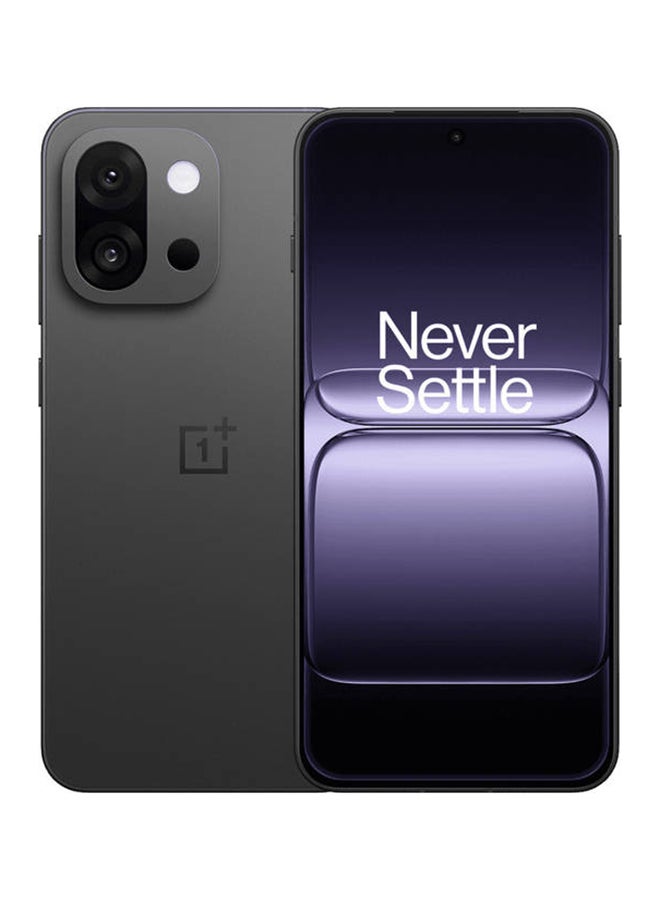 OnePlus 13s Dual SIM Black Velvet with AI 12GB RAM 256GB 5G - Indian Version - Image 1