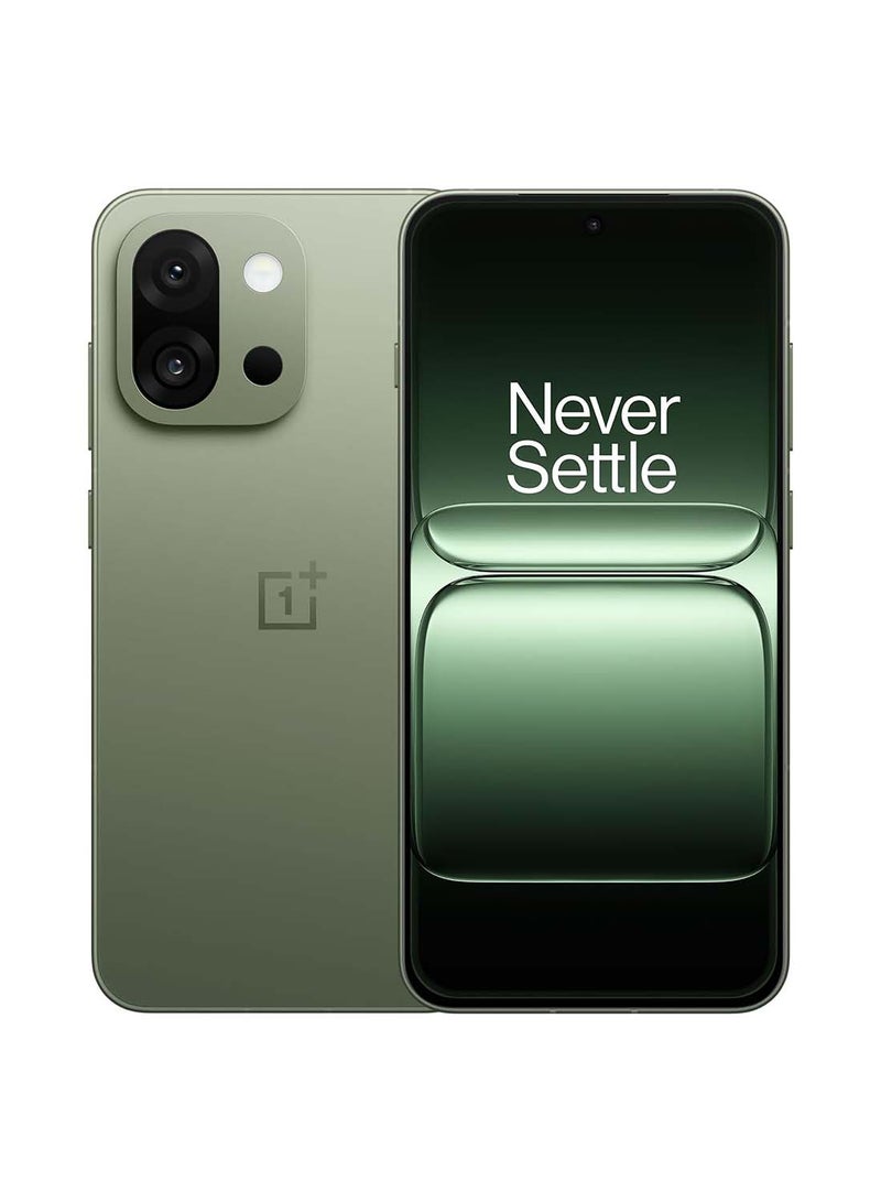 OnePlus 13s Dual SIM Green Silk with AI 12GB RAM 256GB 5G - Indian Version - Image 1