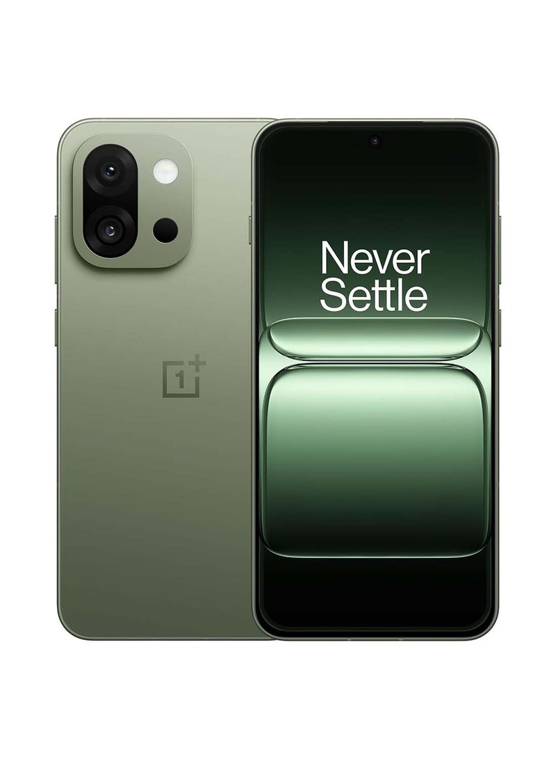 OnePlus 13s Dual SIM Green Silk with AI 12GB RAM 512GB 5G - Indian Version - Image 1