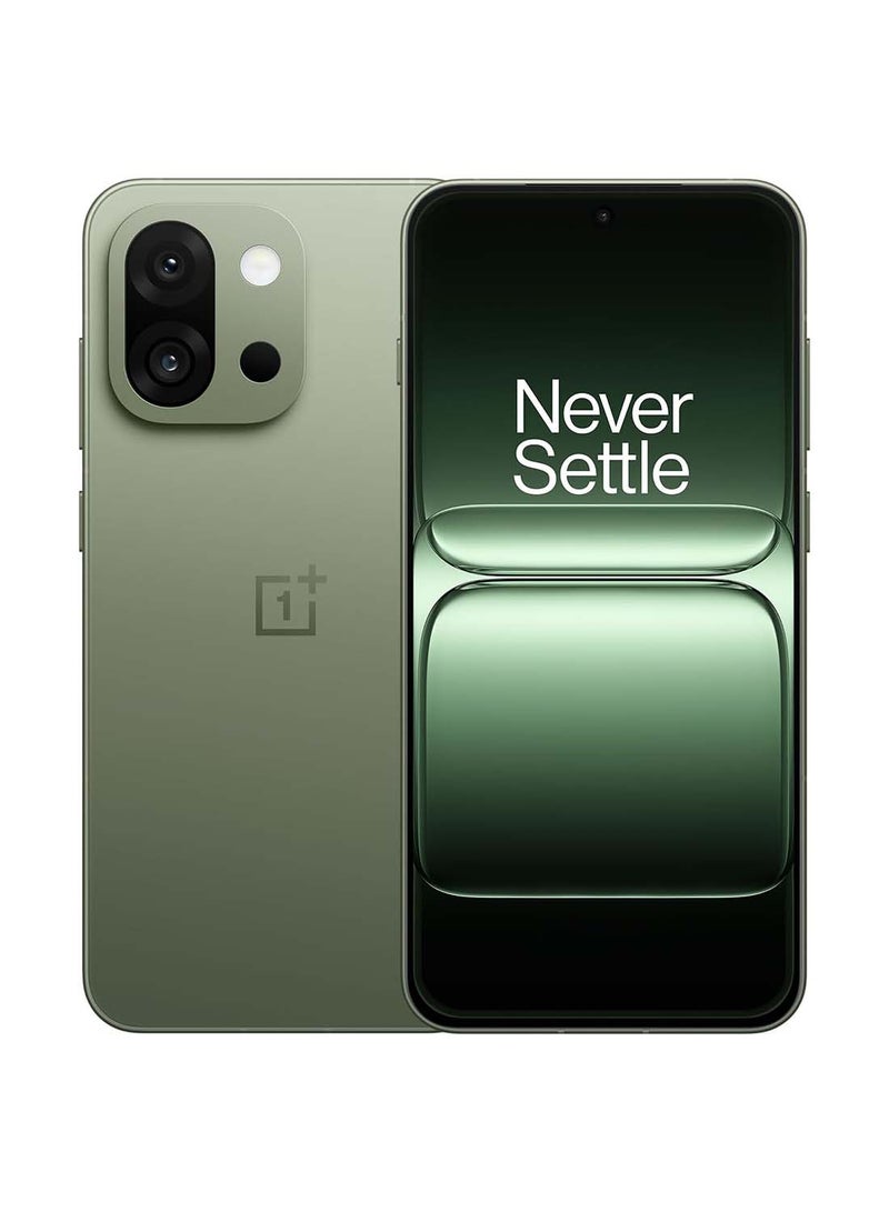 OnePlus 13s Dual SIM Green Silk with AI 16GB RAM 512GB 5G - International Version - Image 1