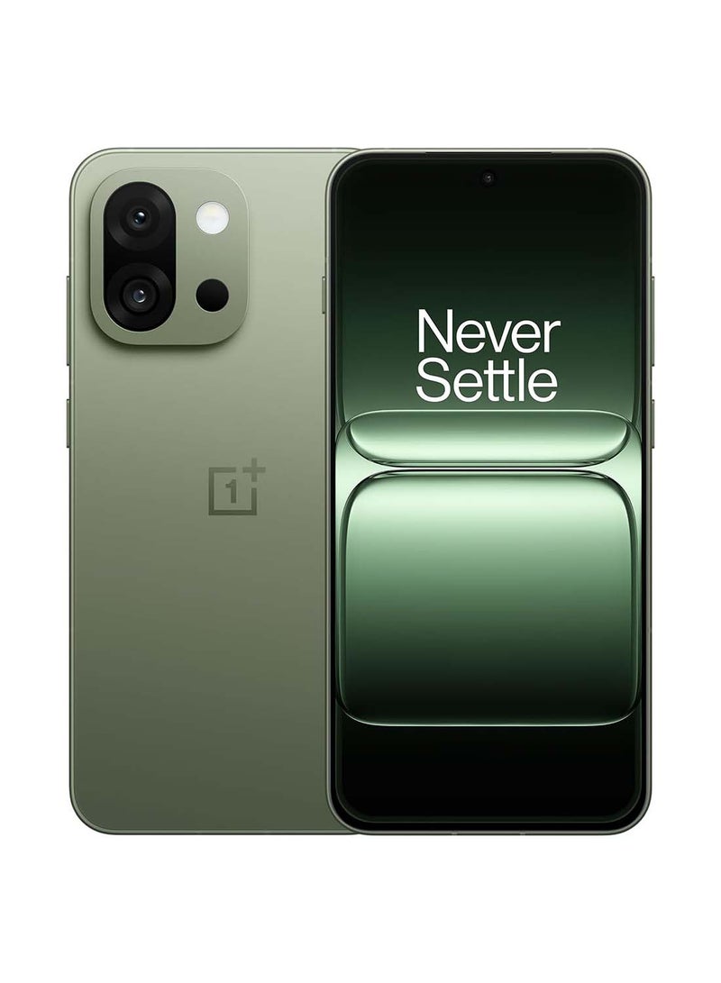 OnePlus 13s Dual SIM Green Silk with AI 12GB RAM 512GB 5G - International Version - Image 1