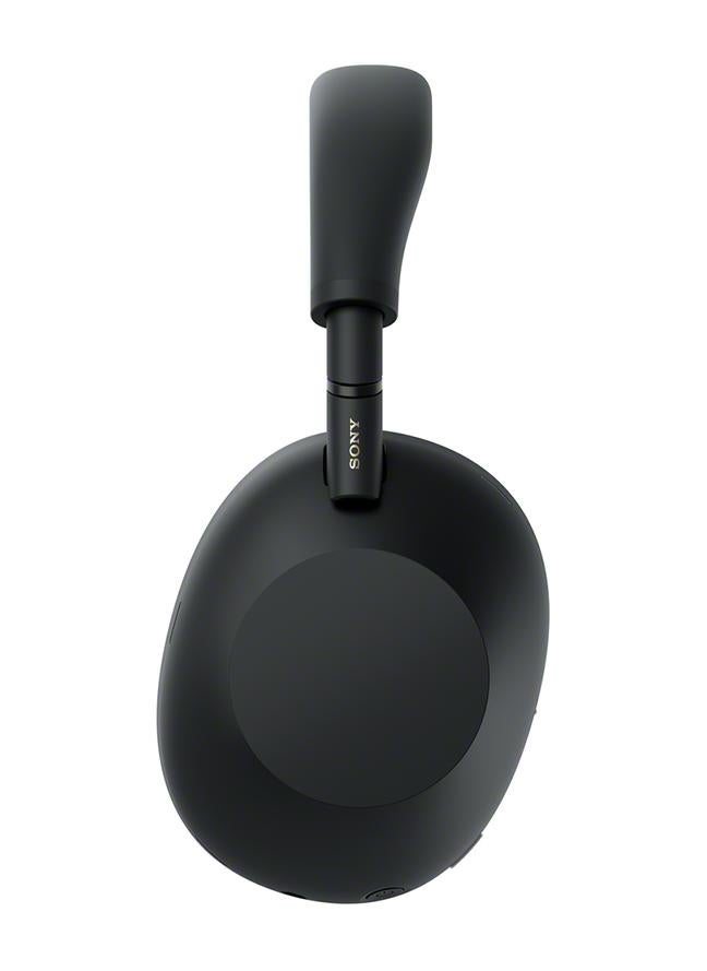 Sony WH-1000XM6 Wireless Over-Ear Noise Cancelling Headphones – Hi-Res Audio, Foldable Design, 30-Hour Battery, Bluetooth Multipoint - Black - Image 2