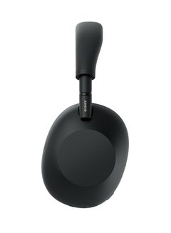 Sony WH-1000XM6 Wireless Over-Ear Noise Cancelling Headphones – Hi-Res Audio, Foldable Design, 30-Hour Battery, Bluetooth Multipoint + ULT10 Speaker - Black  - Image 2