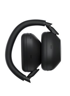Sony WH-1000XM6 Wireless Over-Ear Noise Cancelling Headphones – Hi-Res Audio, Foldable Design, 30-Hour Battery, Bluetooth Multipoint + ULT10 Speaker - Black  - Image 5