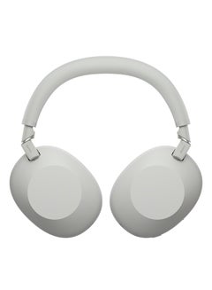 Sony WH-1000XM6 Wireless Over-Ear Noise Cancelling Headphones – Hi-Res Audio, Foldable Design, 30-Hour Battery, Bluetooth Multipoint + ULT10 Speaker - Silver  - Image 4