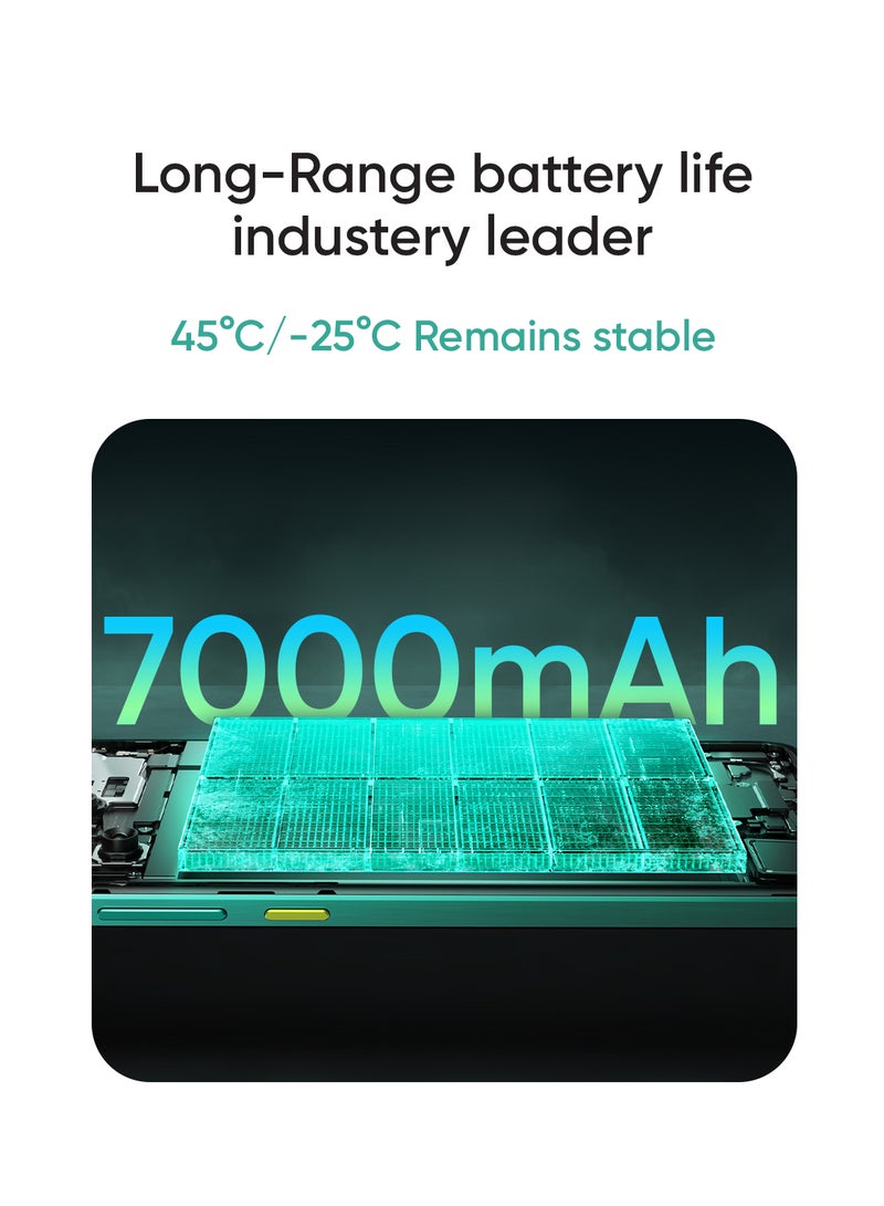 GT7 Aston Martin Dream Edition AI Phone Dual SIM Green 16GB RAM 512GB - Middle East Version