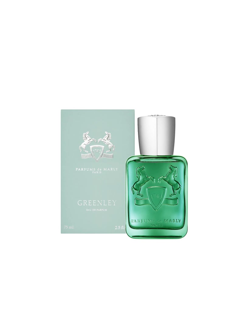 بيرفيوم دو مارلي Greenley Eau De Parfum 75ml  - Image 2