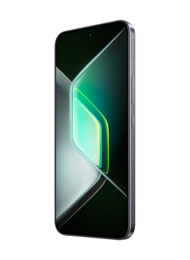 Infinix - GT30 pro Dual SIM Shadow Ash 12GB RAM 512GB 5G - Middle East Version With Magsafe Fan+ xbuds + Case + Mug - Image 1