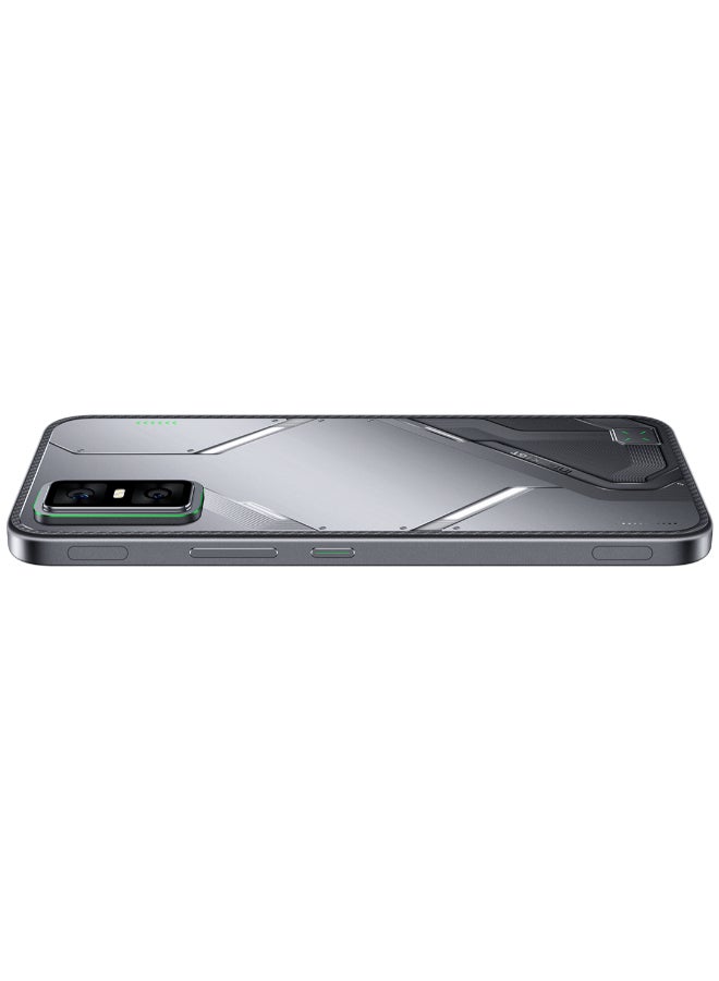 Infinix - GT30 pro Dual SIM Shadow Ash 12GB RAM 512GB 5G - Middle East Version With Magsafe Fan+ xbuds + Case + Mug - Image 1
